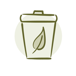 compostable icon